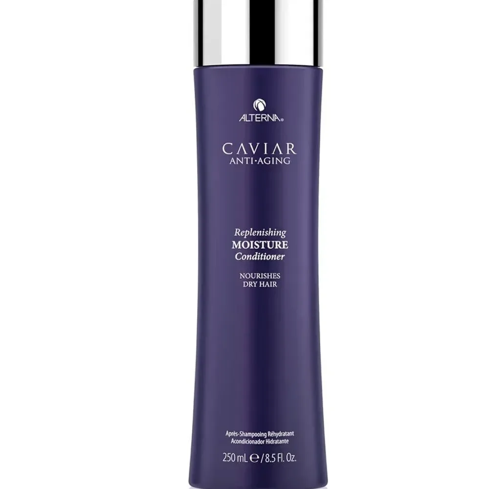 Alterna Caviar Anti-Aging Replenishing Moisture Conditioner - Purple